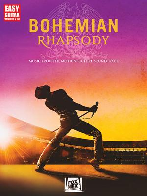 Bohemian Rhapsody: Music from the Motion Picture Soundtrack (Queen)(Paperback)