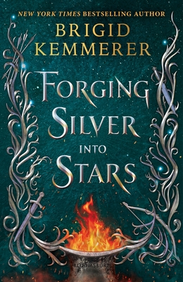 Forging Silver Into Stars (Kemmerer Brigid)(Pevná vazba)