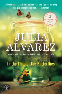 In the Time of the Butterflies (Alvarez Julia)(Paperback)