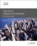 The Art of Network Architecture (White Russ)(Paperback)