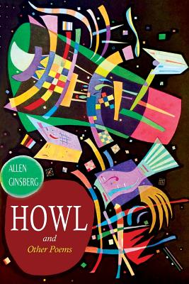 Howl, and Other Poems (Ginsberg Allen)(Paperback)