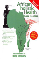 African Holistic Health (Afrika Llaila O.)(Paperback)