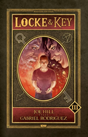 Locke & Key, Volume 3 (Hill Joe)(Pevná vazba)