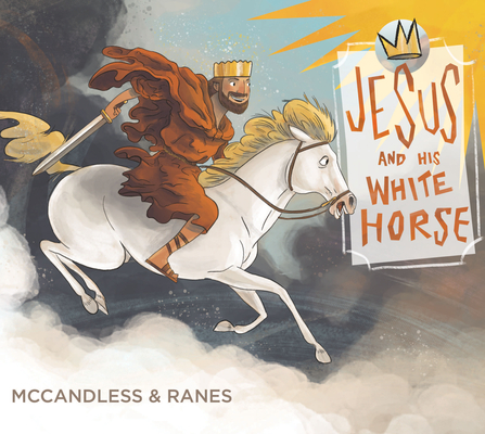 Jesus and His White Horse (McCandless Jake)(Pevná vazba)