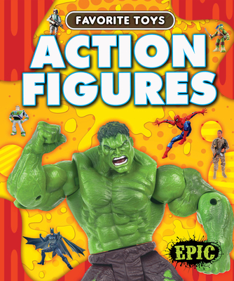Action Figures (Bowman Chris)(Library Binding)