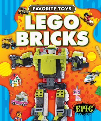 Lego Bricks (Bowman Chris)(Library Binding)