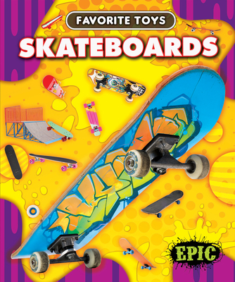 Skateboards (Bowman Chris)(Library Binding)