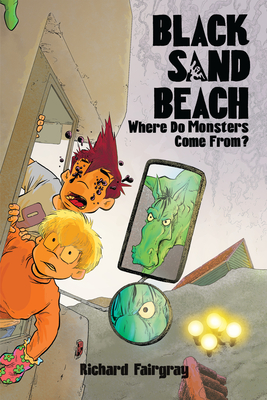 Black Sand Beach 4: Where Do Monsters Come From? (Fairgray Richard)(Paperback)