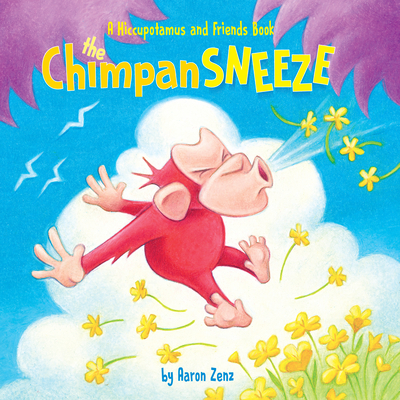 The Chimpansneeze (Zenz Aaron)(Pevná vazba)