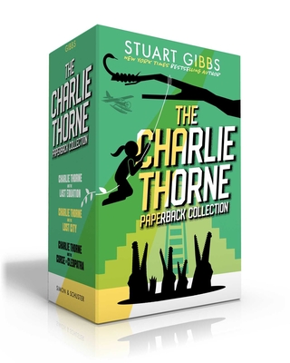 The Charlie Thorne Paperback Collection (Boxed Set): Charlie Thorne and the Last Equation; Charlie Thorne and the Lost City; Charlie Thorne and the Cu (Gibbs Stuart)(Paperback)
