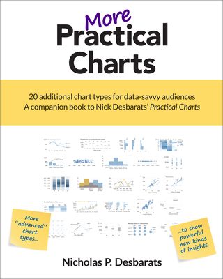 More Practical Charts (Desbarats Nicholas P.)(Paperback)