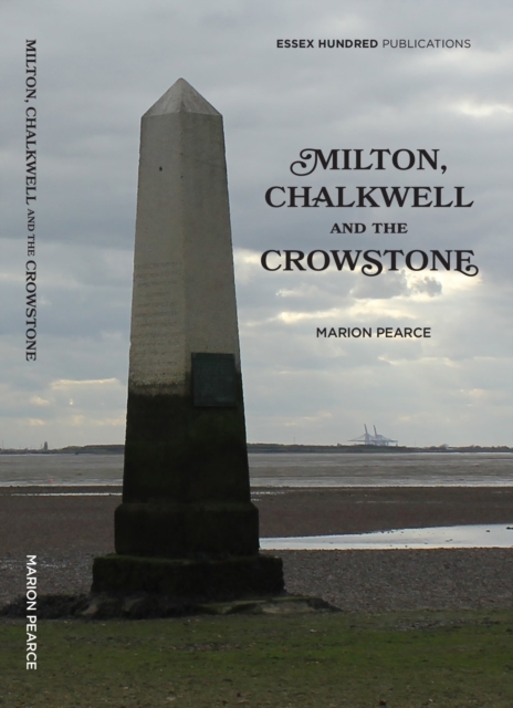 MILTON, CHALKWELL and the CROWSTONE (Pearce Marion)(Paperback / softback)