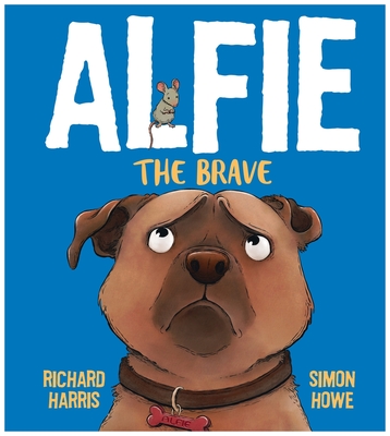 Alfie the Brave (Harris Richard)(Pevná vazba)