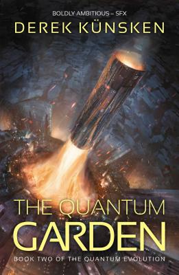 The Quantum Garden, 2 (Knsken Derek)(Paperback)