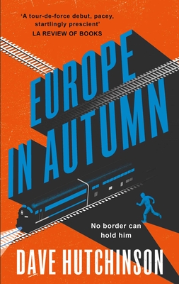 Europe in Autumn, 1 (Hutchinson Dave)(Paperback)