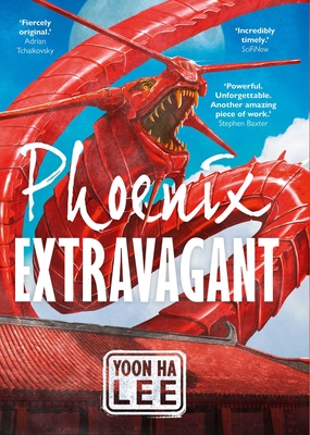 Phoenix Extravagant (Lee Yoon Ha)(Pevná vazba)