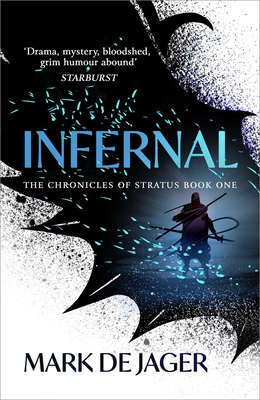 Infernal, 1 (Jager Mark)(Paperback)