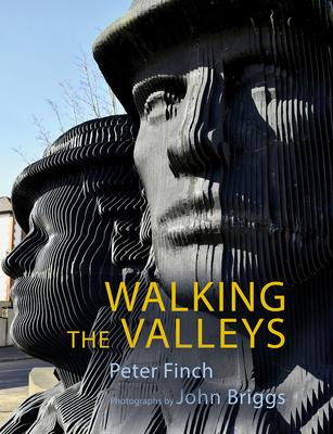 Walking the Valleys (Finch Peter)(Paperback)
