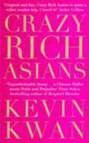 Crazy Rich Asians (Kwan Kevin)(Paperback / softback)