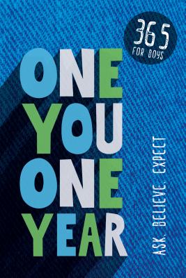 One You One Year: 365 for Boys (Cwr)(Paperback)