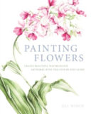 Painting Flowers (Winch Jill)(Paperback / softback)