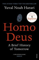 Homo Deus - A Brief History of Tomorrow (Harari Yuval Noah)(Paperback / softback)