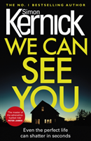 We Can See You (Kernick Simon)(Paperback)