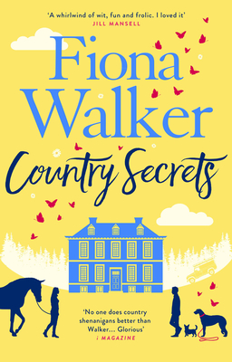 Country Secrets (Walker Fiona)(Pevná vazba)