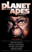Planet of the Apes Omnibus 3 (Titan Books)(Mass Market Paperbound)