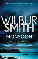 Monsoon - The Courtney Series 10 (Smith Wilbur)(Paperback / softback)
