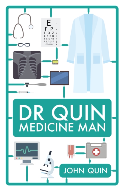 Dr Quin, Medicine Man (Quin John)(Paperback / softback)