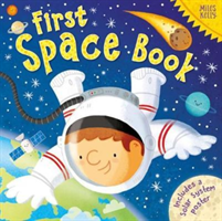 First Space Book (Gifford Clive)(Pevná vazba)