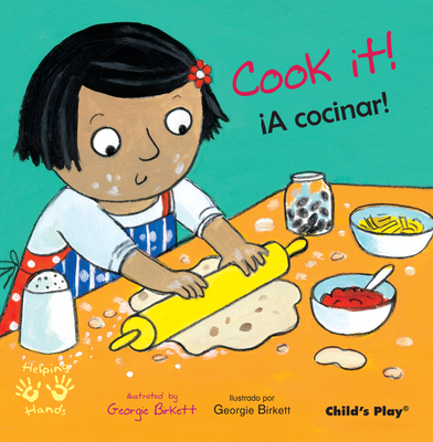 Cook It!/A Cocinar! (Birkett Georgie)(Paperback)