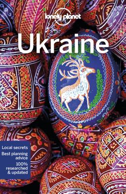 Lonely Planet Ukraine 5 (Di Duca Marc)(Paperback)