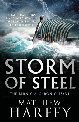 Storm of Steel, Volume 6 (Harffy Matthew)(Paperback)