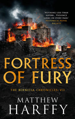 Fortress of Fury, Volume 7 (Harffy Matthew)(Paperback)
