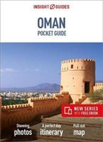 Insight Guides Pocket Oman (Travel Guide with Free Ebook) (Insight Guides)(Paperback)