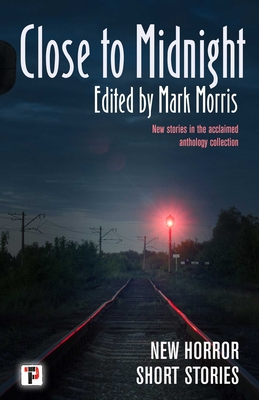 Close to Midnight (Morris Mark)(Pevná vazba)