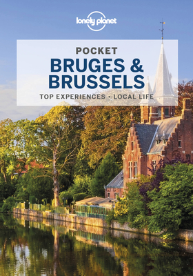 Lonely Planet Pocket Bruges & Brussels 5 (Walker Benedict)(Paperback)