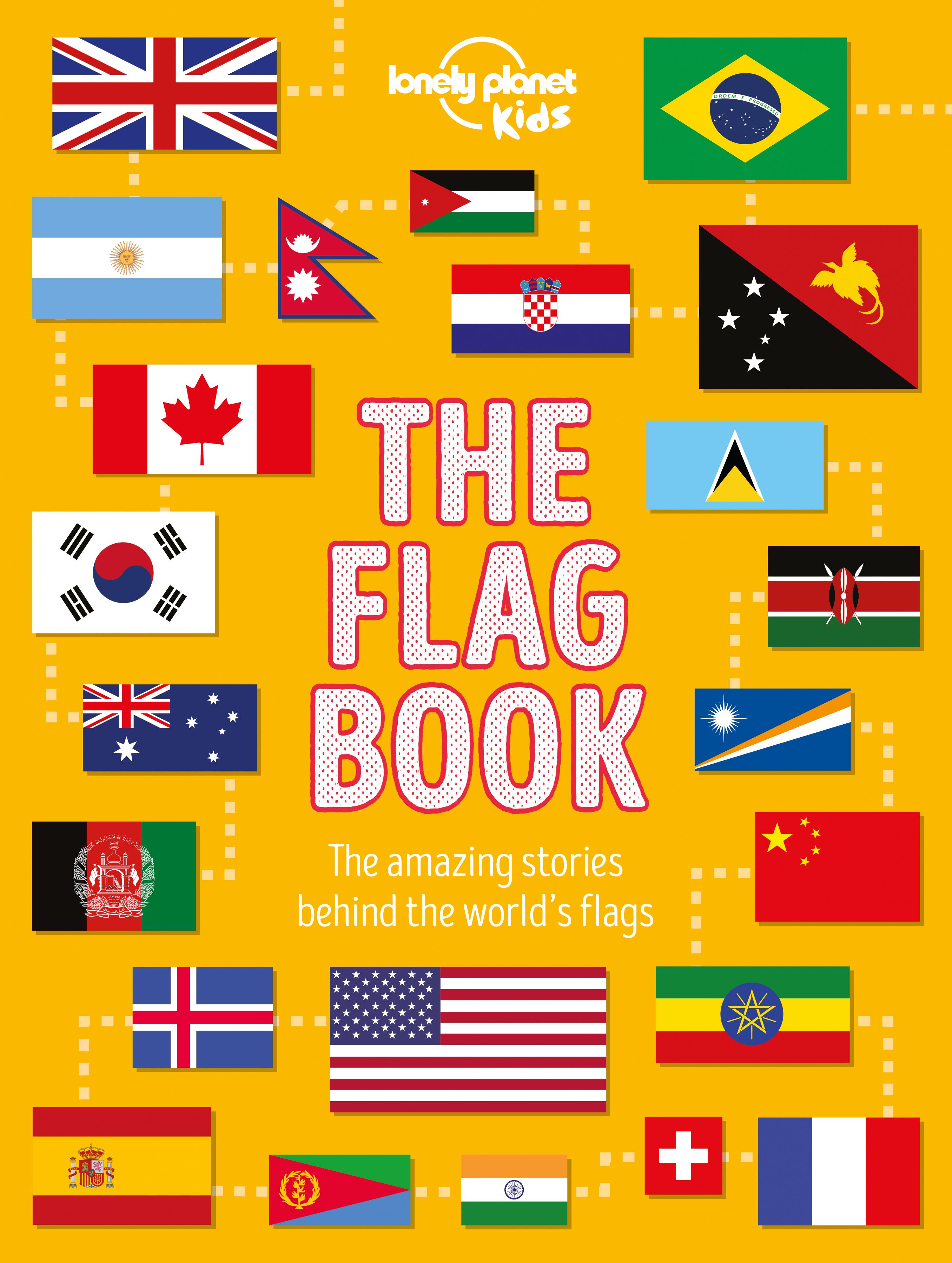 Flag Book (Lonely Planet Kids)(Pevná vazba)