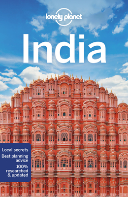 Lonely Planet India 19 (Bindloss Joe)(Paperback)