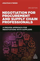 Negotiation for Procurement and Supply Chain Professionals: A Proven Approach for Negotiations with Suppliers (O\'Brien Jonathan)(Paperback)