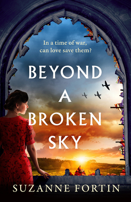 Beyond a Dangerous Sky (Fortin Suzanne)(Paperback)