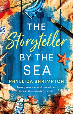 The Storyteller by the Sea (Shrimpton Phyllida)(Paperback)
