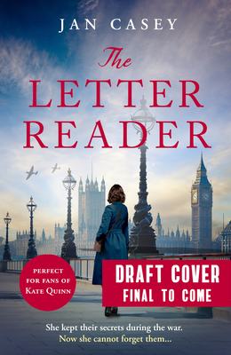 The Letter Reader (Casey Jan)(Paperback)