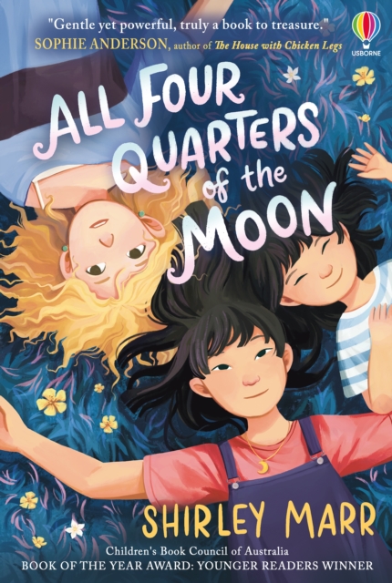 All Four Quarters of the Moon (Marr Shirley)(Paperback / softback)
