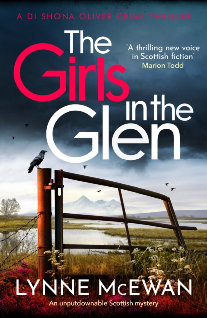 Girls in the Glen - An unputdownable Scottish mystery (McEwan Lynne)(Paperback / softback)