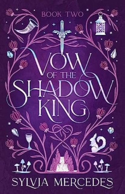 Vow of the Shadow King (Mercedes Sylvia)(Paperback / softback)