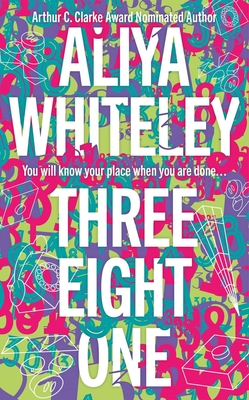 Three Eight One (Whiteley Aliya)(Pevná vazba)