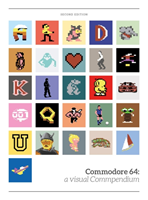 Commodore 64: a visual compendium (Bitmap Books)(Pevná vazba)